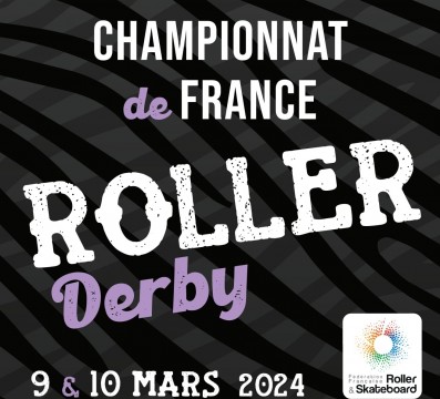 Championnat Nationale 2 Roller Derby France 2024 ANGLET