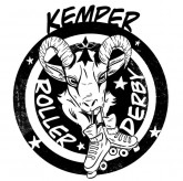 Kemper Roller Derby Logo