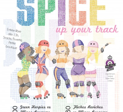 Spice Up Your Track