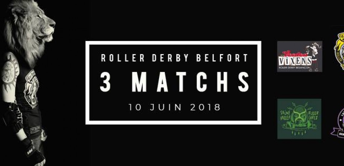 tournoi belfort roller derby 10 juin