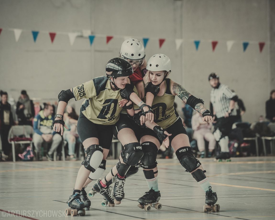 nantes images ligues my roller derby