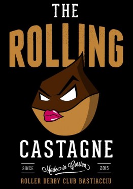 2B THE ROLLING CASTAGNE