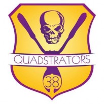 38 quadstrators