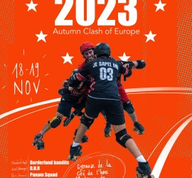 ACE 2023 ROLLER DERBY TOULOUSE