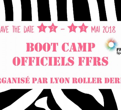 bootcamp Lyon roller derby officiels