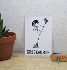 carte girls can ride