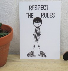 carte respect the rules