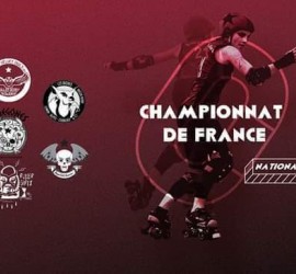 Championnat 2019 Zone 4 Plateau 1 My Roller Derby Dijon