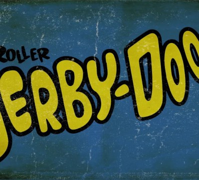 Derby Doo ROLLER DERBY BREST MYROLLERDERBY