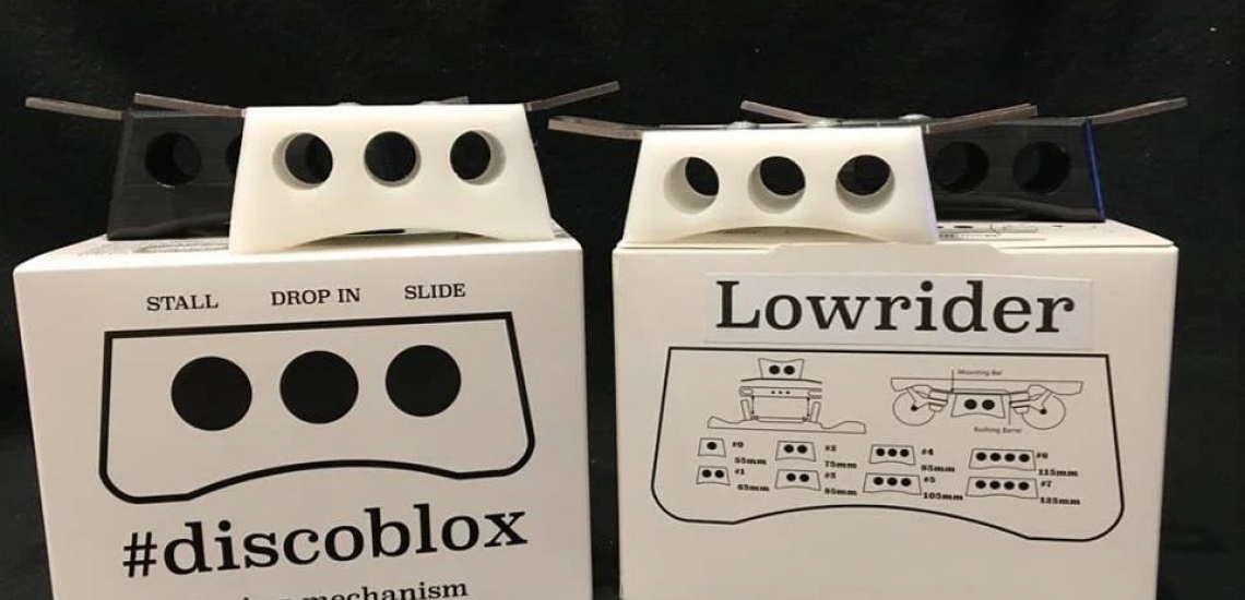 discoblox box