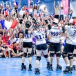 FRANCE VS USA ROLLER DERBY JUNIOR WORLD CUP FINAL 12