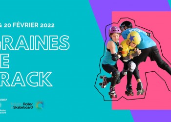 GRAINES DE TRACK 2022 MYROLLERDERBY