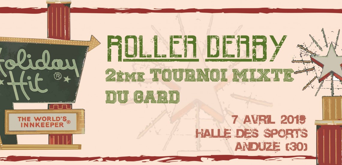 Holiday hit My roller derby Ales