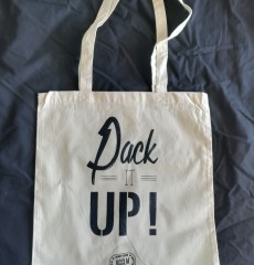 Tote Back "Pack it Up" #10€