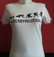 Tshirt "Derbyvolution" #13€
