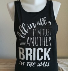 Debardeur US "Just another Brick in the Wall" #15€