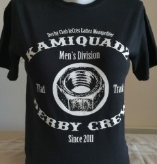Tshirt Kamiquadz Logo #15€