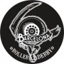 Logo Barcelona Roller Derby
