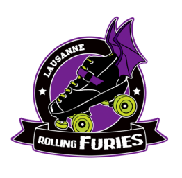 Rolling Furies logo
