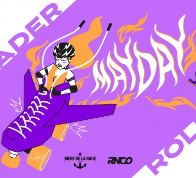 MayDay Roller Derby Toulon 2024