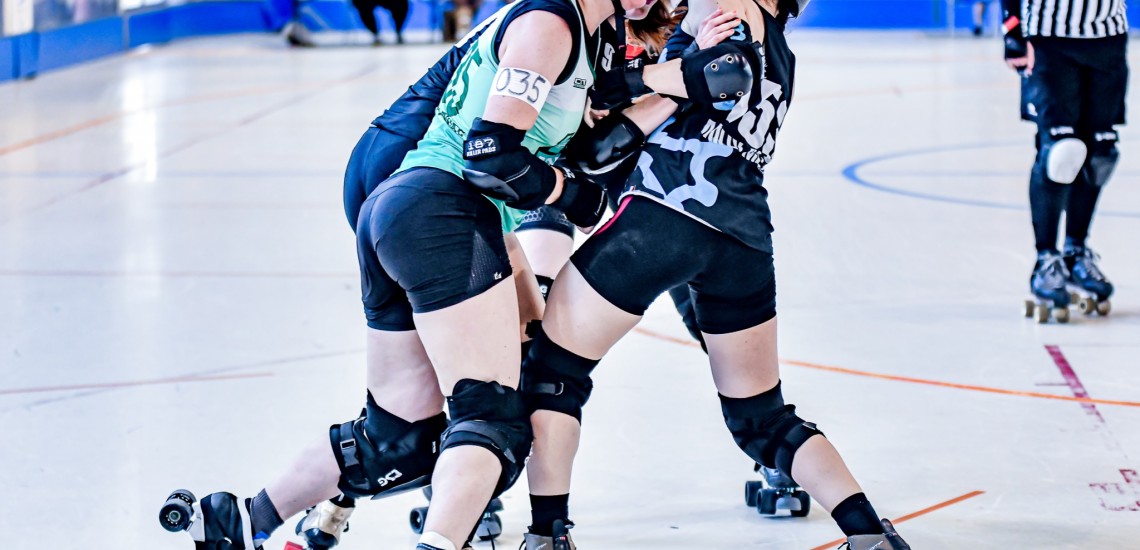 NOTHING TOULOUSE VS NANTES ROLLER DERBY ELITE 2022 (3)
