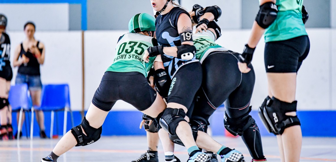 NOTHING TOULOUSE VS NANTES ROLLER DERBY ELITE 2022 (8)