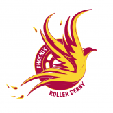 logo Phoenix Roller Derby
