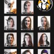 ROSTER N1 BICHES DELUXE THONON ROLLER DERBY