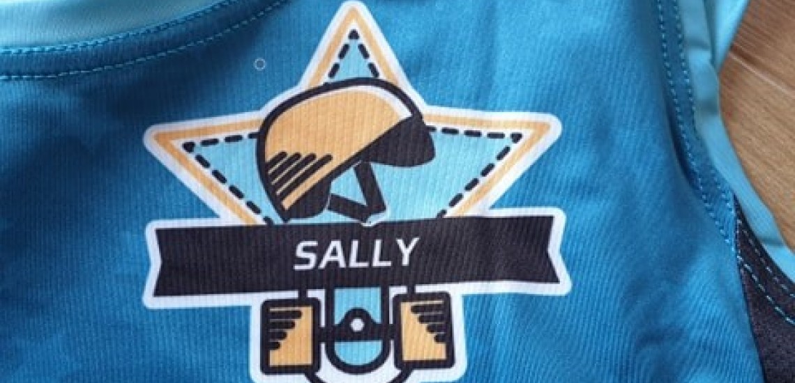 SALLY.