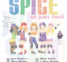 Spice Up Your Track