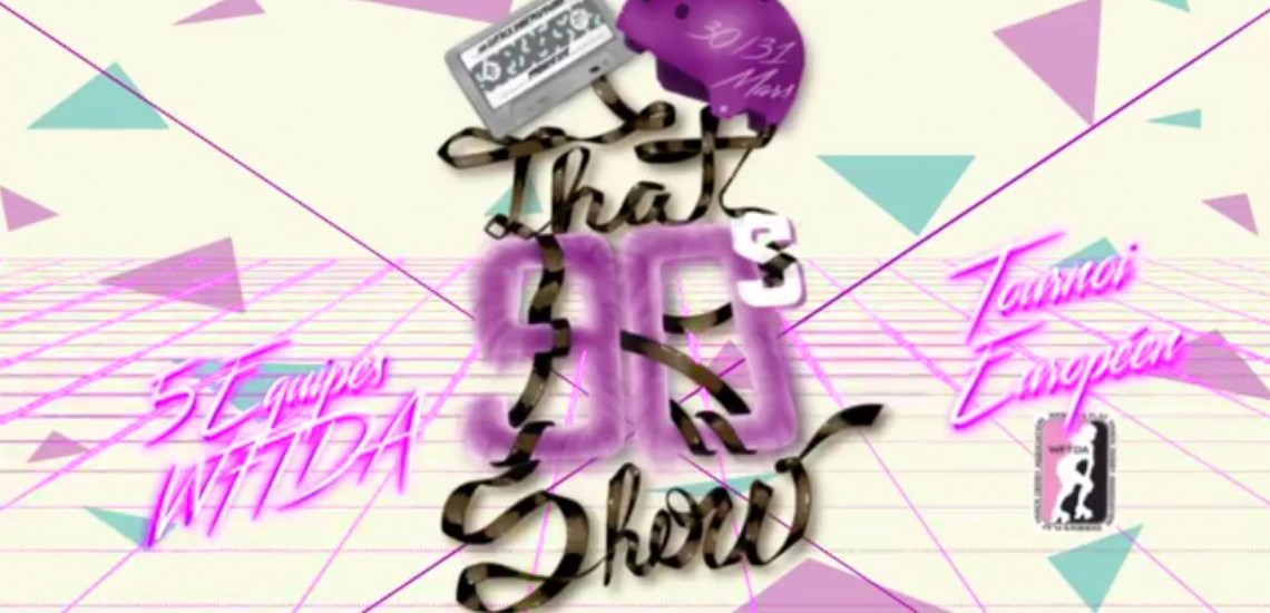 Thats 90s show wftda