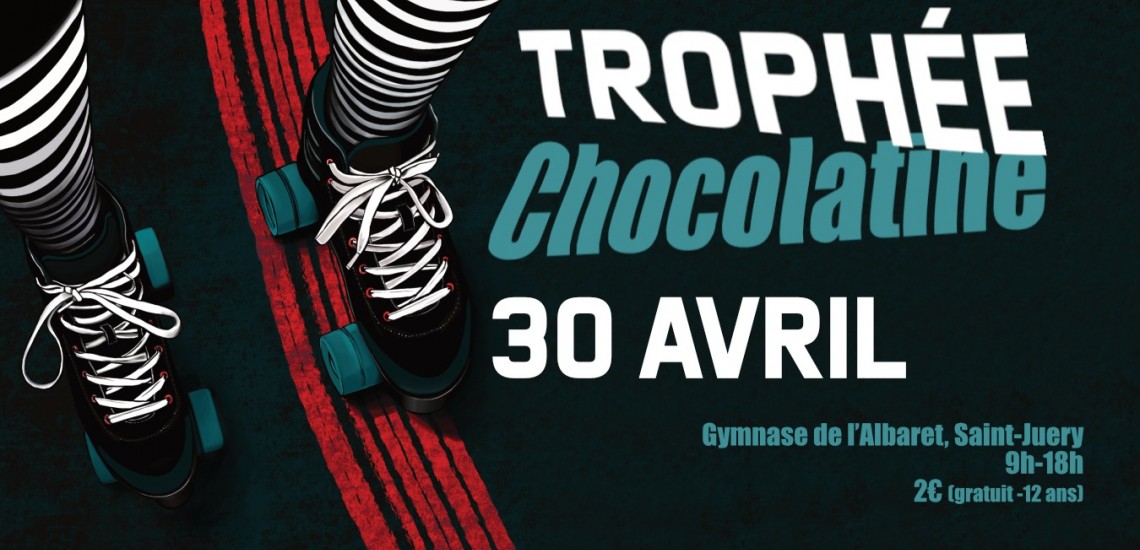 Trophée chocolatine 2023