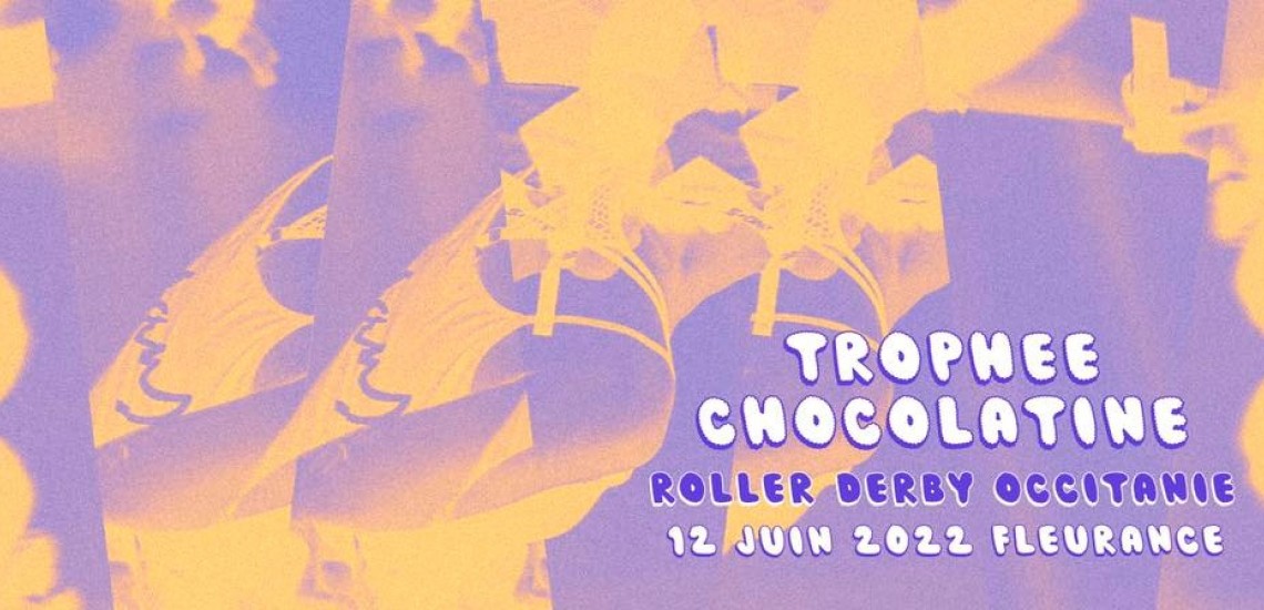 TROPHEE CHOCOLATINE ROLLER DERBY 4
