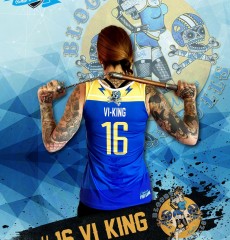 #16 vi-king