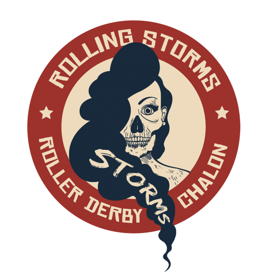 LOGO ROLLING STORMS