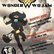 Wonder Wojam 2 Bootcamp roller derby meaux