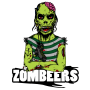 ZOMBEERS carré