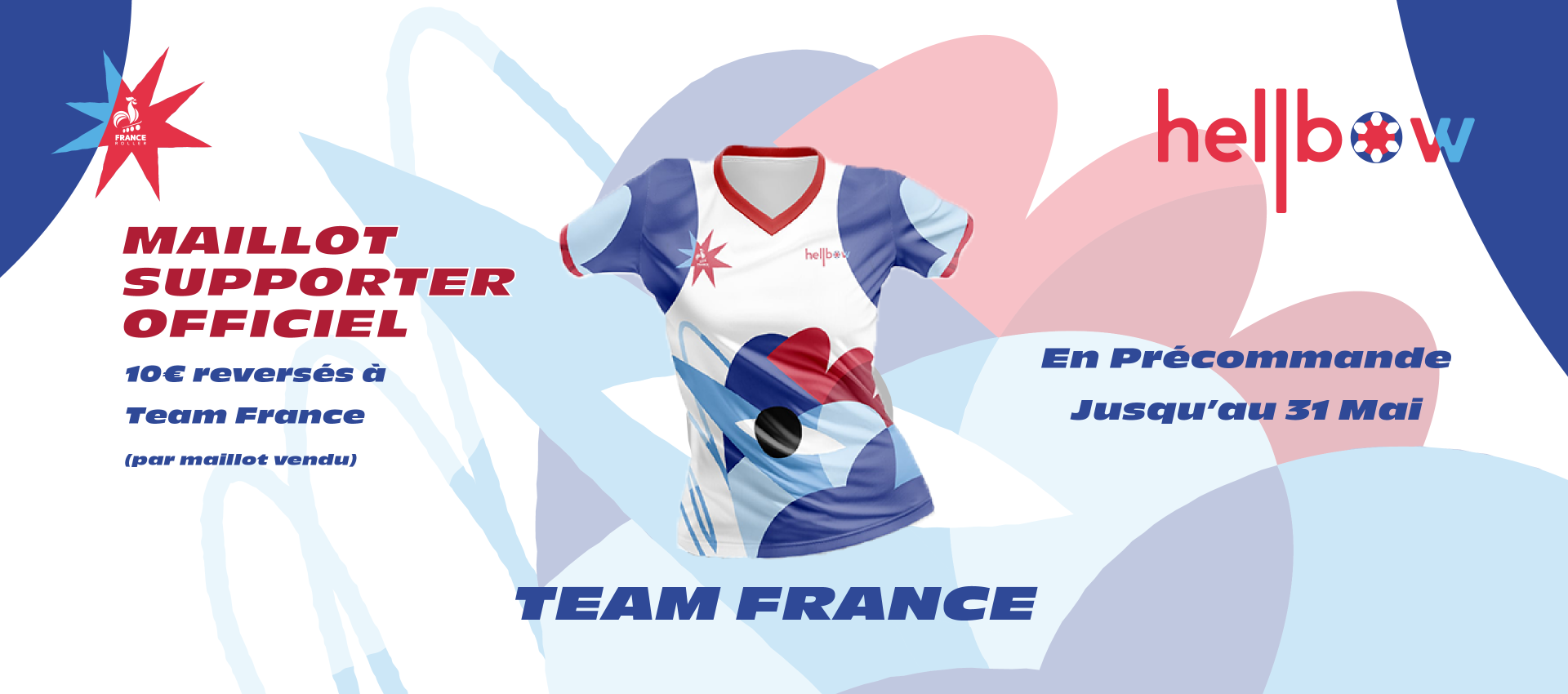 Supportez l'Equipe de France